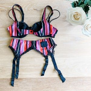 Victoria’s Secret: Special Edition Chantelle Thomass Set